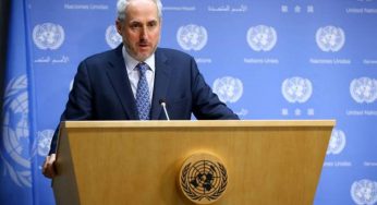ООН призвала Баку и Ереван к сдержанности на фоне обострения ситуации в Нагорном Карабахе