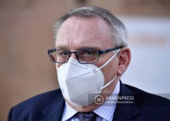 Подача газа в Нагорный Карабах должна быть немедленно восстановлена: посол Чехии в Армении