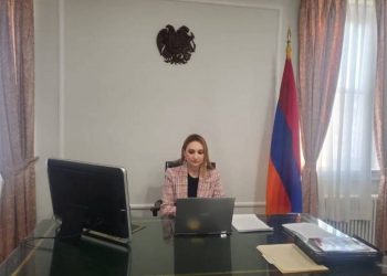 Посол Макунц и сопредседатель МГ ОБСЕ обсудили эскалацию напряженности в Нагорном Карабахе