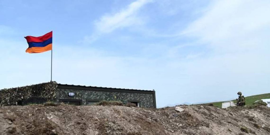 По делу о нарушении территориальной целостности Арцаха возбуждено уголовное дело