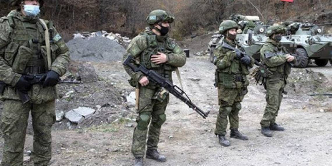 Требуем от российских миротворческих войск обеспечения мира․ АРФД