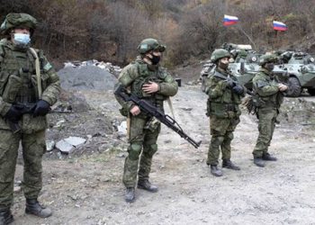 Требуем от российских миротворческих войск обеспечения мира․ АРФД