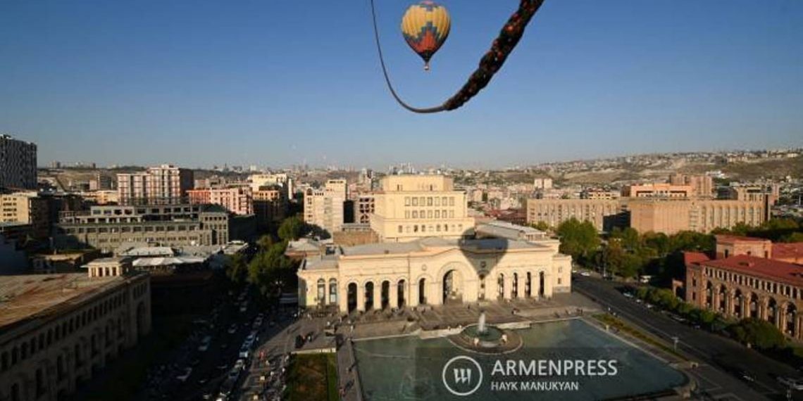 В некоторых областях Армении 31 марта потеплеет до + 20