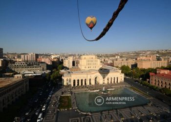 В некоторых областях Армении 31 марта потеплеет до + 20