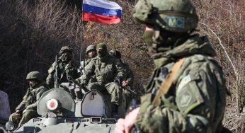 Командование миротворческого контингента РФ призвало Азербайджан отвести войска