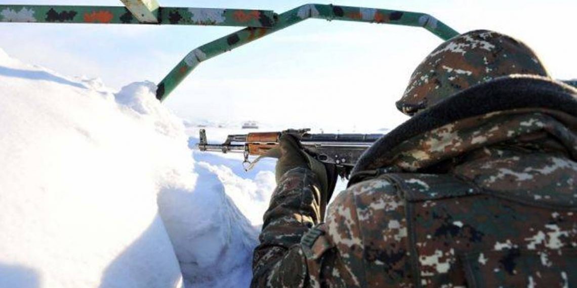 Ситуация на линии соприкосновения в Арцахе стабильная. Переговоры по возвращению на исходные позиции продолжаются