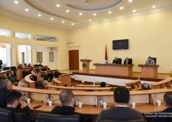 Президент Арцаха представил в НС последние развития военно-политической ситуации в стране