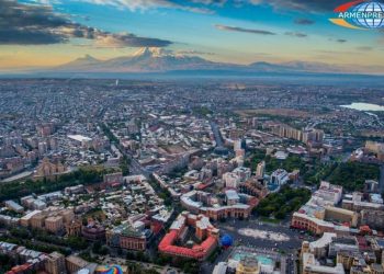 В Армении потеплеет на 7-10 градусов, 28 марта ожидается усиление ветра