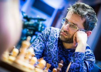 Левон Аронян — один из лидеров Гран-При Берлина