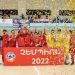 «Ереван ФА» — победитель Высшей лиги чемпионата Армении по футзалу