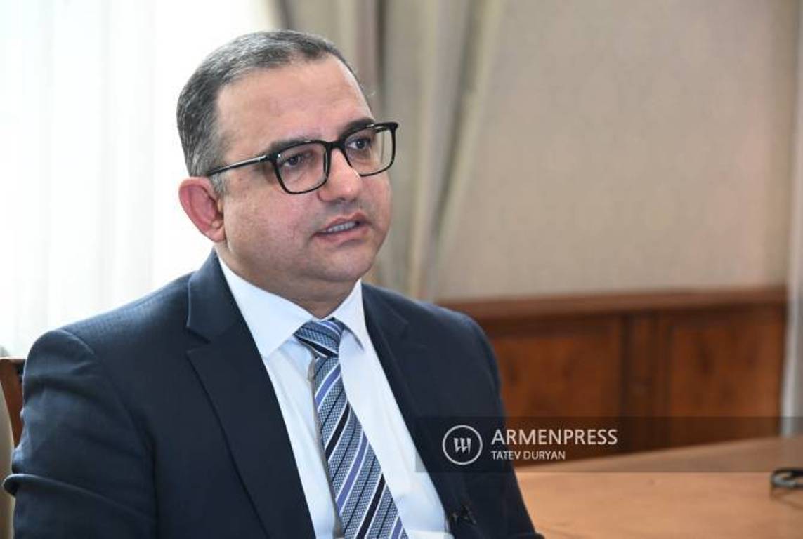 Министр коснулся прогнозируемого снижения денежных переводов из РФ и возможных проблем экспорта из Армении