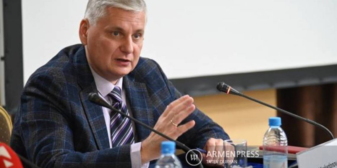 Если попытаются вытеснить Россию, ответ может быть очень жестким: Маркедонов о ситуации в Арцахе