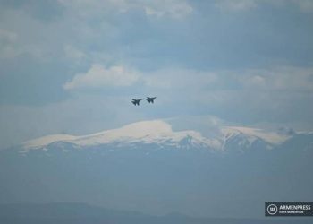 МО Армении официально опровергает азербайджанскую дезинформацию об армянских истребителях