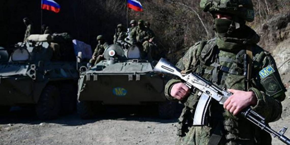 Минобороны РФ не зафиксировало нарушений в зоне ответственности российского миротворческого контингента