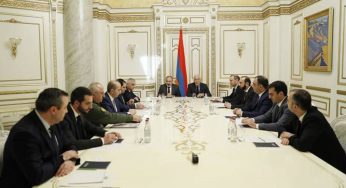 Азербайджан готовит почву для новых провокаций и нападения на Нагорный Карабах: заявление Совбеза Армении