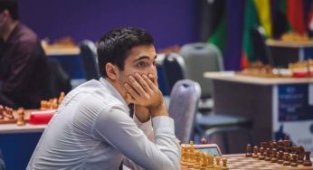 Во втором туре чемпионата Европы по шахматам Габриэль Саркисян, Шант Саркисян и Самвел Тер-Саакян вновь одержали победы