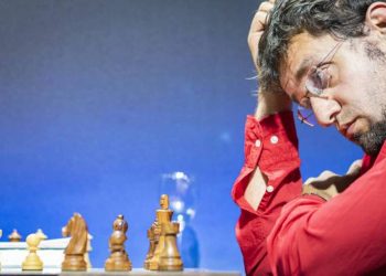 Левон Аронян отстает от лидера Гран-При Берлина на одно очко