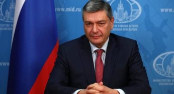 Россия надеется на снятие напряженности в Нагорном Карабахе на основании трехстороннего заявления от 9 ноября 2020 г.