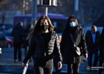 В Армении за прошедший день подтверждено 16 случаев заболевания COVID-19