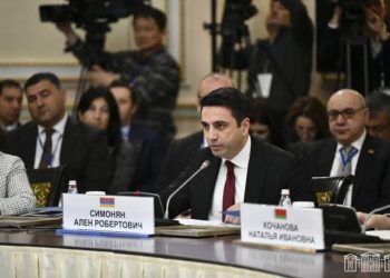 Мы готовы к диалогу: Ален Симонян представил делегатам Ассамблеи СНГ провокации Азербайджана
