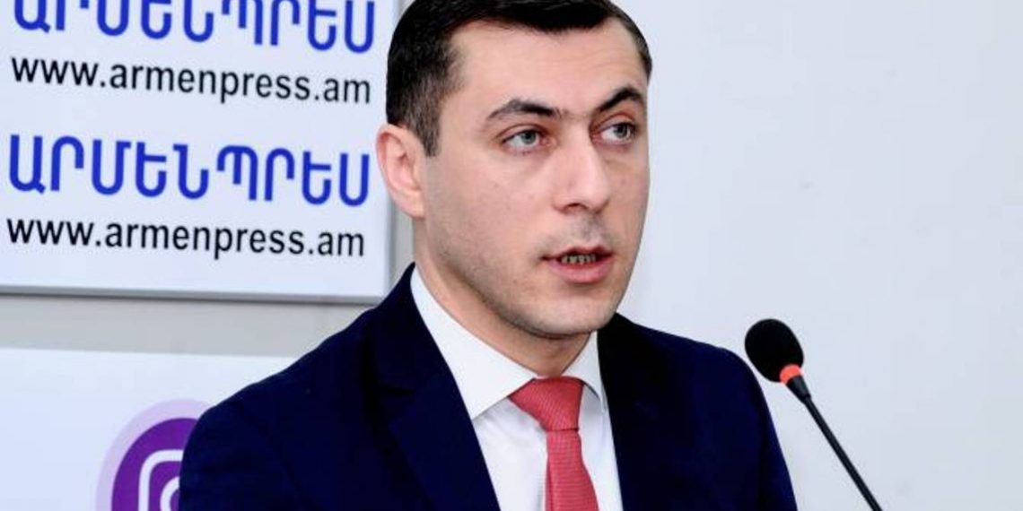 С сегодняшнего дня в нашей стране наступила климатическая весна: Гагик Суренян