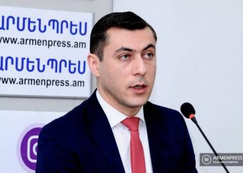 С сегодняшнего дня в нашей стране наступила климатическая весна: Гагик Суренян