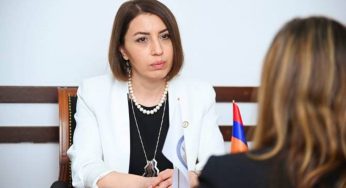 Омбудсмен Армении и Кэтрин Бомбергер обсудили вопросы, касающиеся расследований случаев без вести пропавших лиц