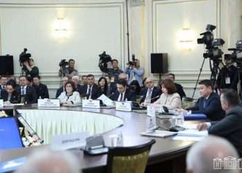 На заседании МПА СНГ между спикером НС Армении и председателем Милли Меджлиса Азербайджана возник спор