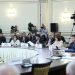 На заседании МПА СНГ между спикером НС Армении и председателем Милли Меджлиса Азербайджана возник спор