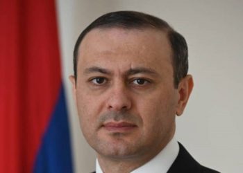 Армен Григорян с рабочим визитом выедет в Королевство Бельгию и в Литовскую Республику