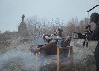 Роза Лин выступит под номером 17 в первом полуфинале конкурса «Евровидение 2022»