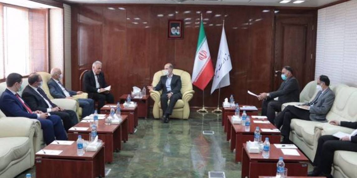 Советник премьер-министра Армении обсудил в Иране вопросы углубления экономического сотрудничества