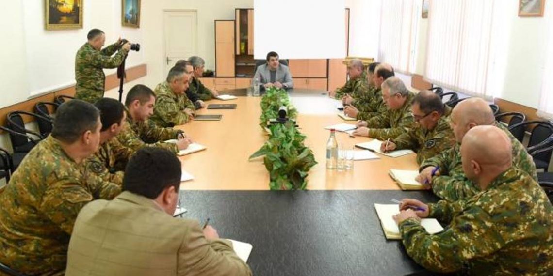 Агрессия Азербайджана обусловлена внешнеполитическими процессами: президент Арцаха