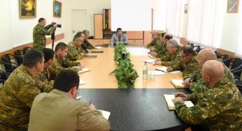 Агрессия Азербайджана обусловлена внешнеполитическими процессами: президент Арцаха