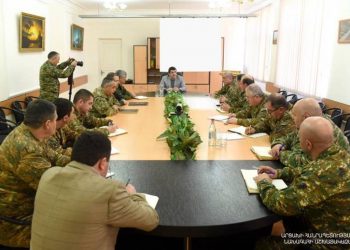 Агрессия Азербайджана обусловлена внешнеполитическими процессами: президент Арцаха