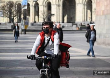 В Армении за прошедший день подтверждено 14 случаев заболевания COVID-19, летальных исходов не зарегистрировано