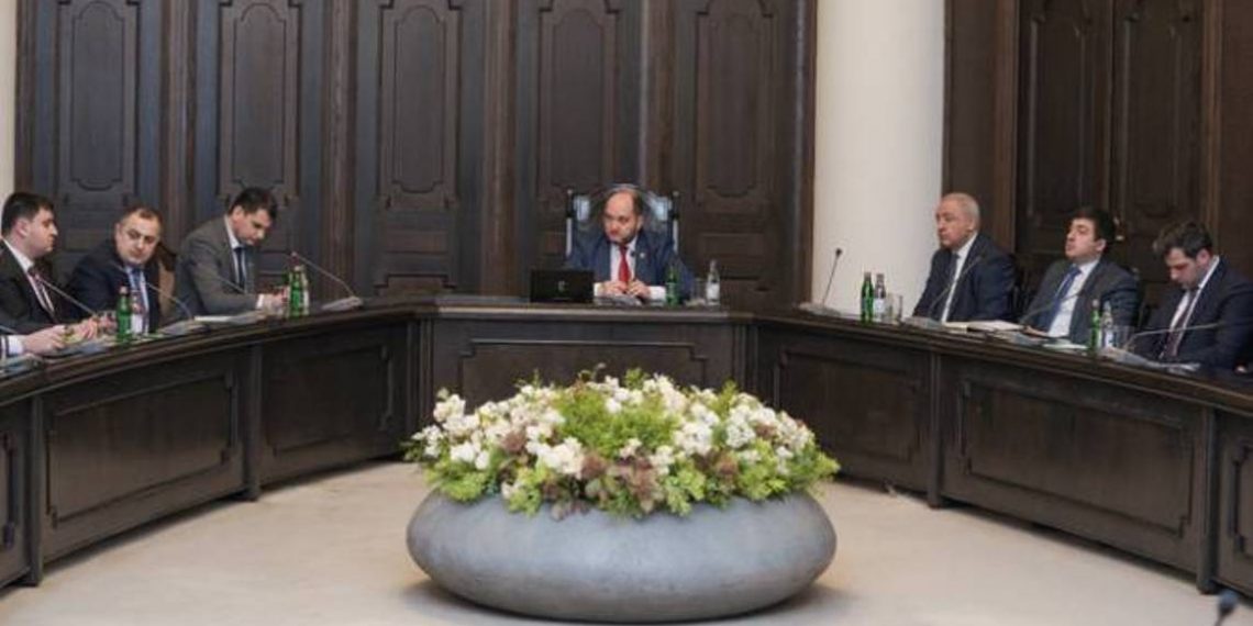 Обсуждаются подготовительные работы к чемпионату Европы по боксу, который будет проведен в Ереване