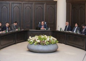 Обсуждаются подготовительные работы к чемпионату Европы по боксу, который будет проведен в Ереване