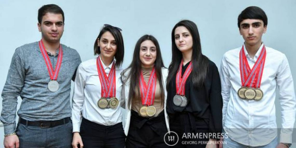 Армянские стрелки подвели итоги чемпионата Европы