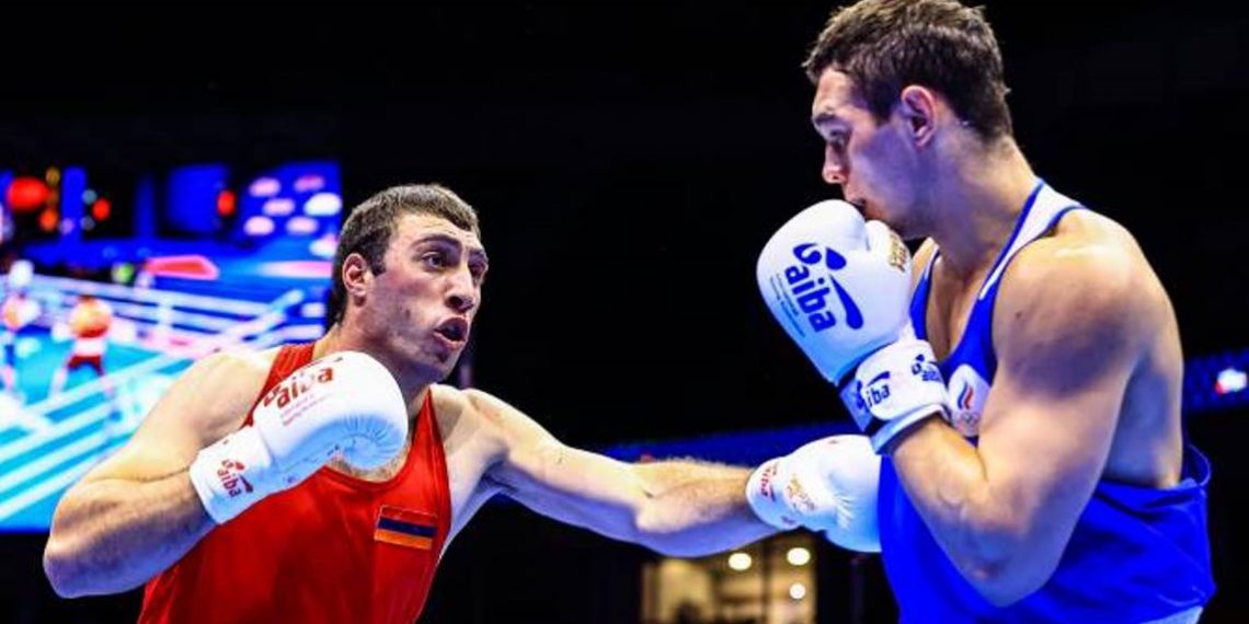 Успешный старт армянских боксеров на международном турнире в Сербии