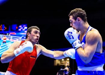 Успешный старт армянских боксеров на международном турнире в Сербии