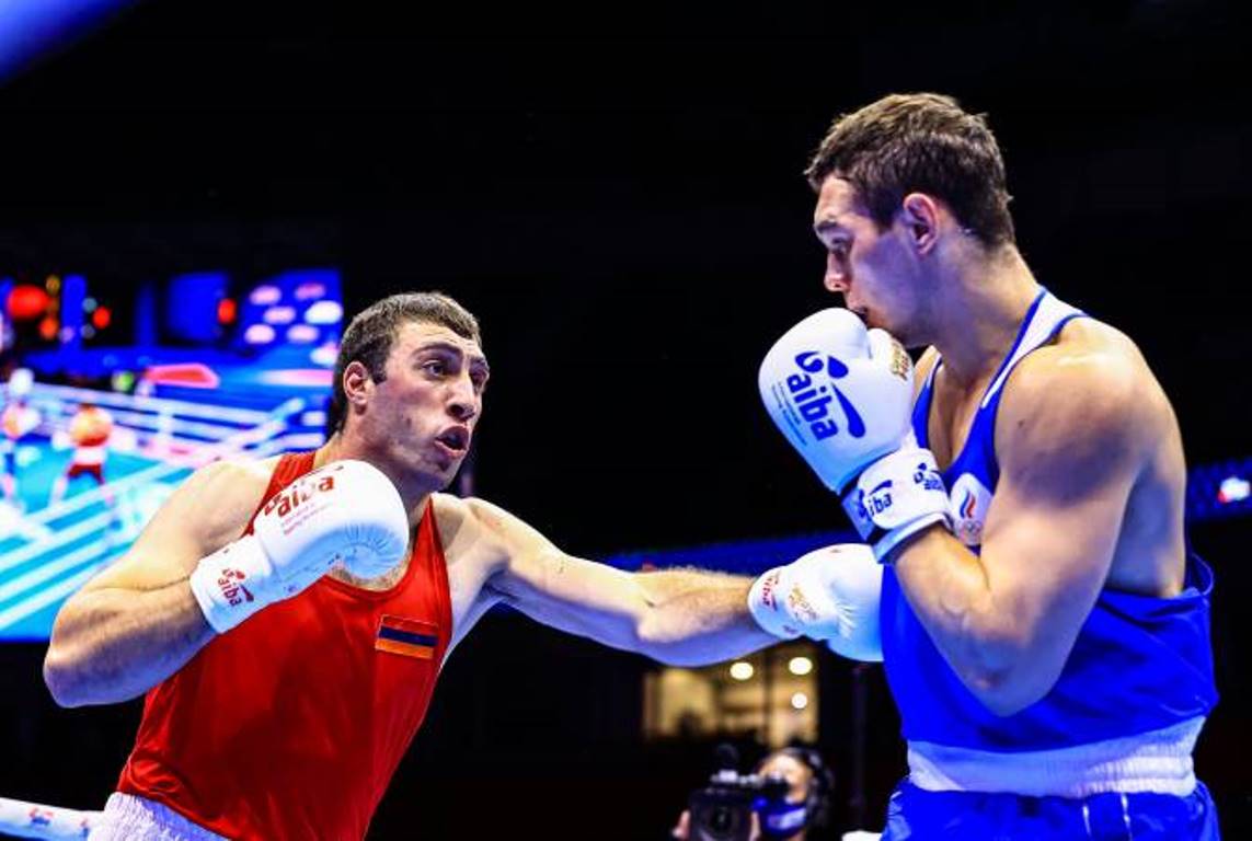 Успешный старт армянских боксеров на международном турнире в Сербии