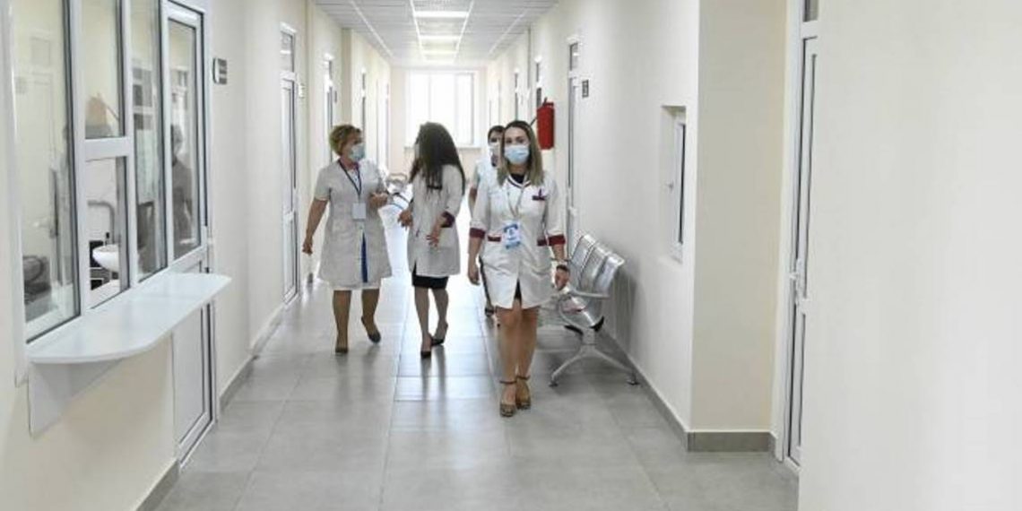 В Армении за прошедший день подтвержден 21 случай заболевания COVID-19