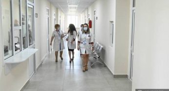 В Армении за прошедший день подтвержден 21 случай заболевания COVID-19