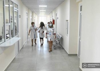 В Армении за прошедший день подтвержден 21 случай заболевания COVID-19