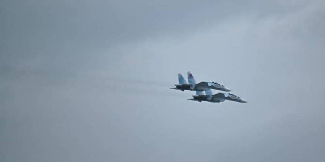 Пашинян назвал информацию о предоставлении России со стороны Армении истребителей СУ-30СМ вопиющей дезинформацией