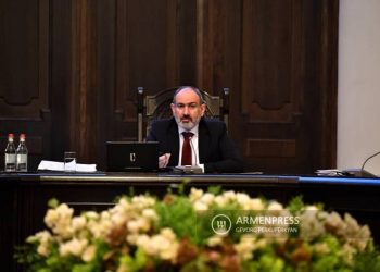 Никол Пашинян: «За агрессивной риторикой Азербайджана следуют агрессивные деяния»