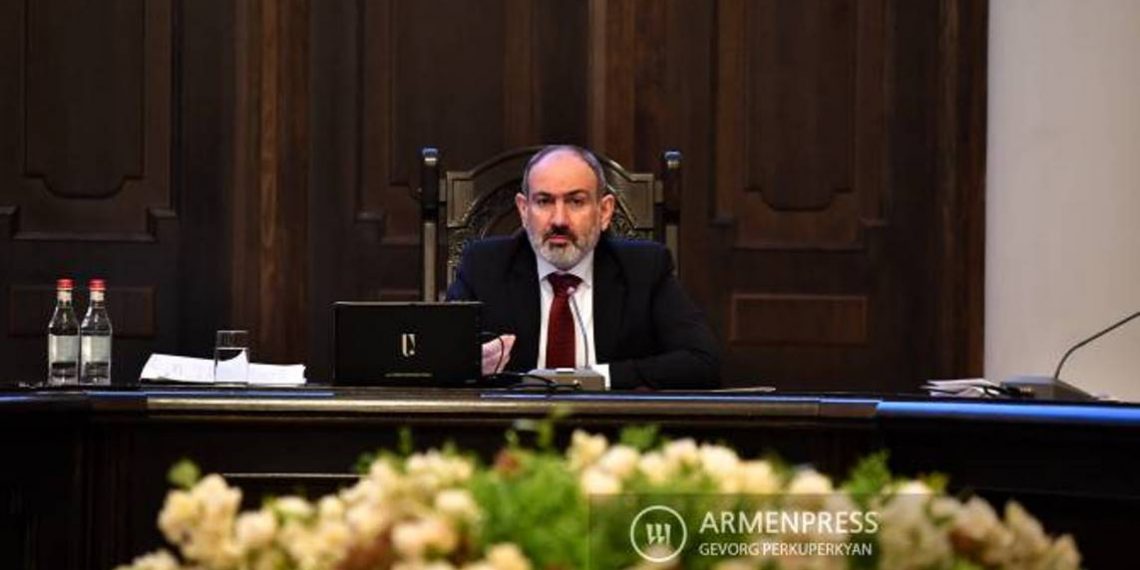 Армения неоднократно отвечала на предложения Азербайджана: премьер-министр