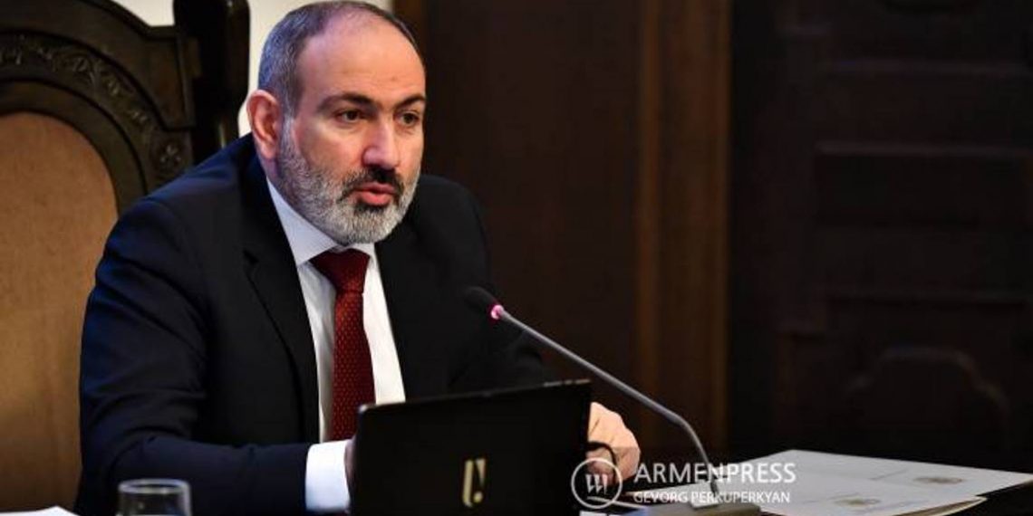 Азербайджан пытается изгнать из Нагорного Карабаха всех армян, чтобы считать этот вопрос закрытым: Никол Пашинян