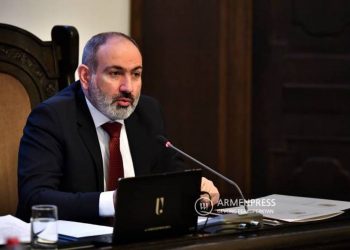 Азербайджан пытается изгнать из Нагорного Карабаха всех армян, чтобы считать этот вопрос закрытым: Никол Пашинян